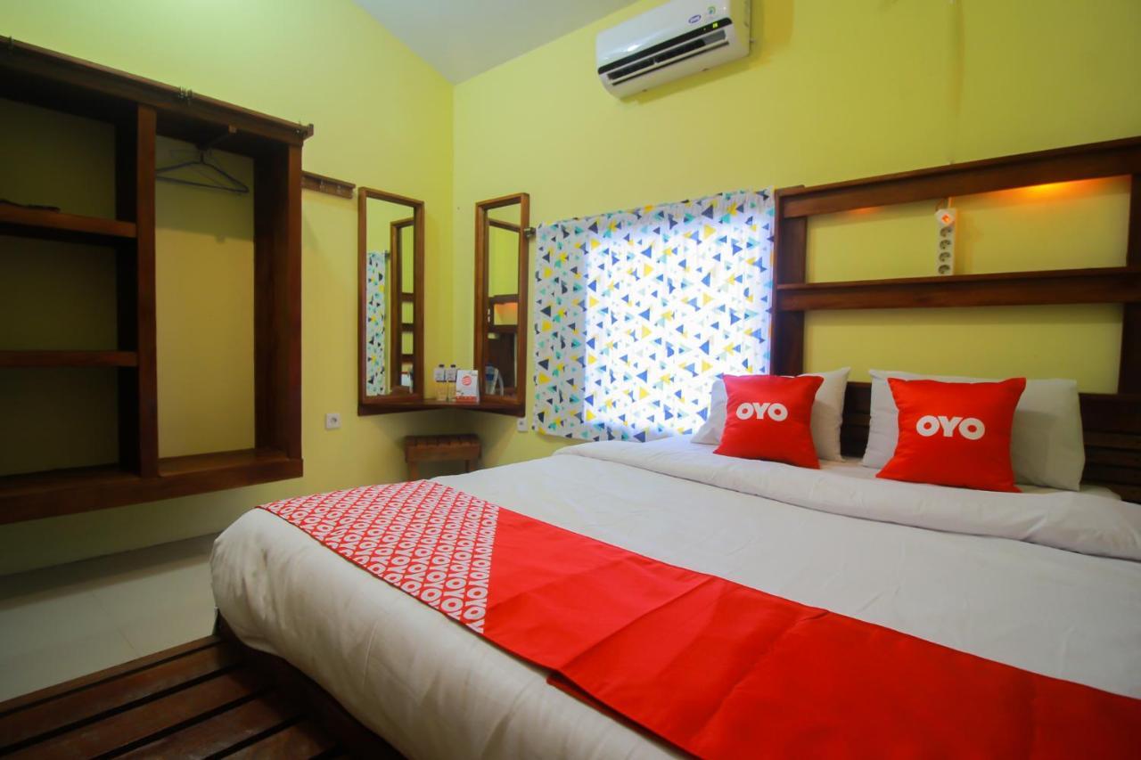 Oyo 1596 Taman Homestay Syariah Dumai Exterior foto